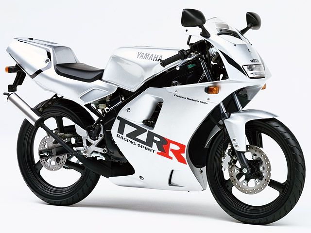 TZR50R 車体