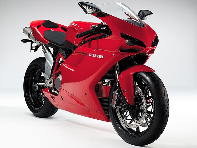 ドゥカティ（DUCATI）2007年 1098・新登場のカタログ情報 | 沖縄のバイクを探すなら【グーバイク沖縄】