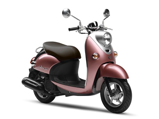 2009年 Vino DELUXE ダルレッドメタリックT（カタログメイン）