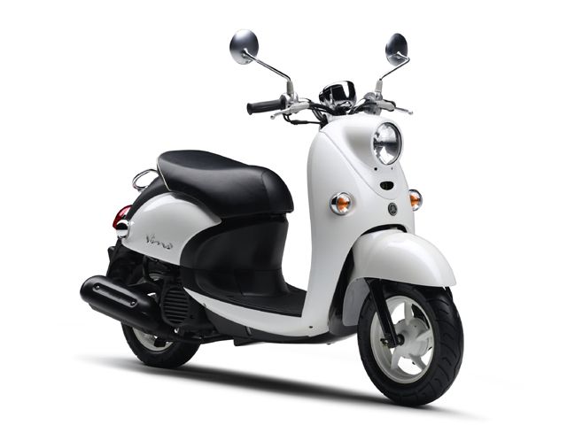 【原付】VINO DELUXE  50CC ヤマハ】原付「ビーノデラックス」の2017年の新色を発表（全色掲載
