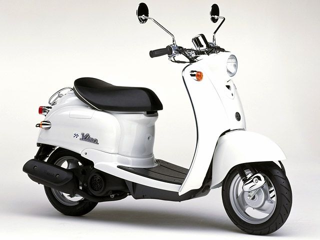 ヤマハ（YAMAHA）2001年 Vino CLASSICのカタログ情報 | 沖縄のバイクを