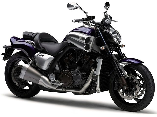 ヤマハ（YAMAHA） VMAXの型式・諸元表・詳しいスペック-バイクのこと