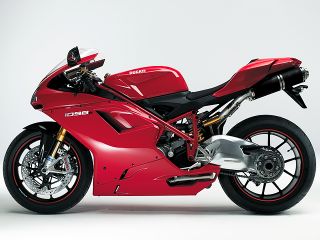 2007年 1098S