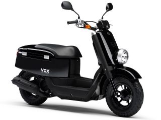 2006年 VOXブラックメタリックX
