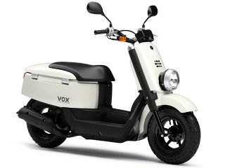 2006年 VOXグリニッシュホワイトメタリック1