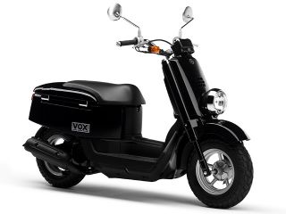 2007年 VOX DELUXEブラックメタリックX