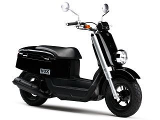 2009年 VOX DELUXEブラックメタリックX