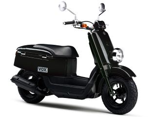 2012年 VOX DELUXEブラックメタリックX