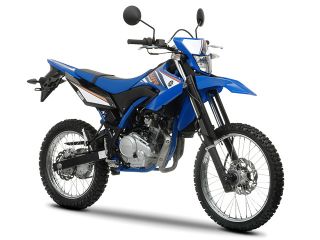 2009年 WR125R