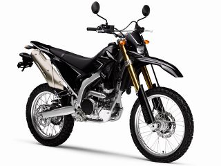 2010年 WR250Rヤマハブラック