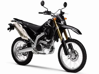 2011年 WR250Rヤマハブラック