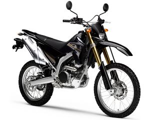 2013年 WR250Rヤマハブラック