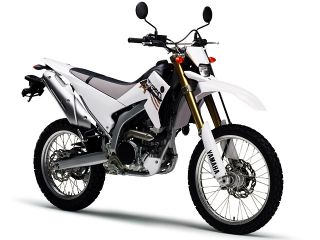 2015年 WR250Rパープリッシュホワイトソリッド1