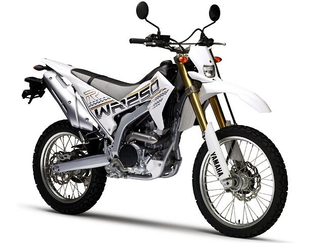 ヤマハ（YAMAHA） WR250Rの型式・諸元表・詳しいスペック-バイクのこと