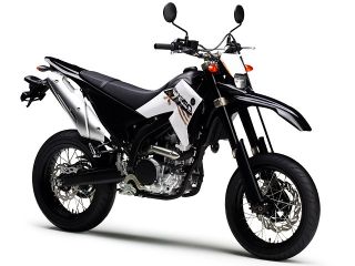 2014年 WR250Xパープリッシュホワイトソリッド1