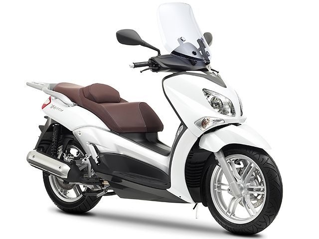 2015年 X-City 250 (カタログメイン)