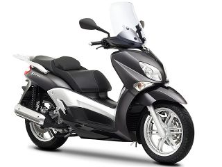 2015年 X-City 250