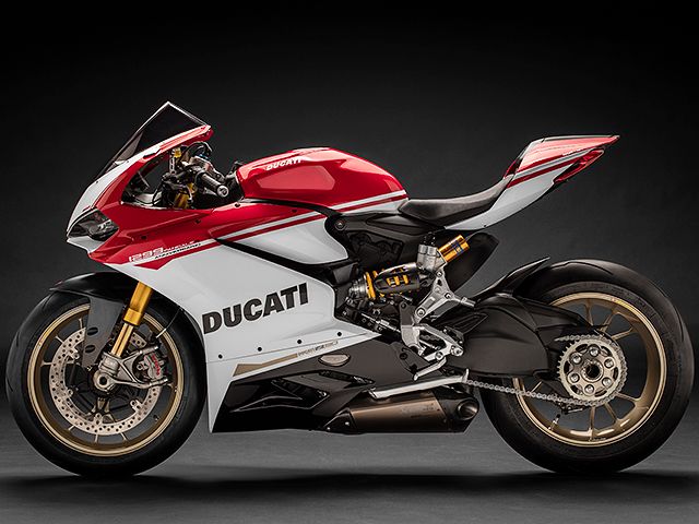 ドゥカティ（DUCATI） 1299パニガーレSアニベルサリオ | 1299 Panigale S  Anniversarioの型式・スペックならバイクブロス