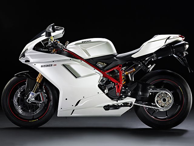 ドゥカティ（DUCATI） 1198Sの型式・スペックならバイクブロス