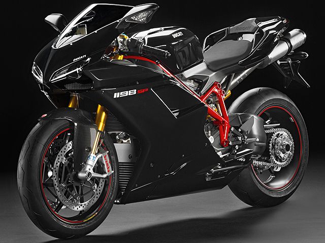 ドゥカティ（DUCATI） 1198SPの型式・スペックならバイクブロス