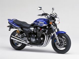 2000年 XJR1300ディープパープリッシュブルーメタリックC