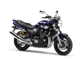 2008年 XJR1300ダークパープリッシュブルーメタリックL