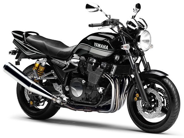 YAMAHA  XjR1200  1300