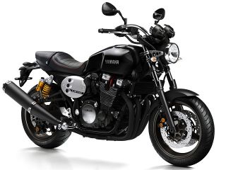 2015年 XJR1300CMidnight Black