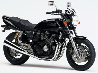 ヤマハ（YAMAHA）1994年 XJR400S・追加のカタログ情報 | 沖縄のバイク