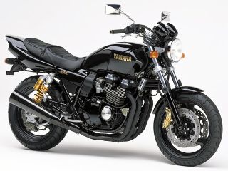 2000年 XJR400Rブラック2