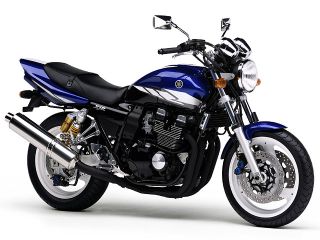 2004年 XJR400RディープパープリッシュブルーメタリックC