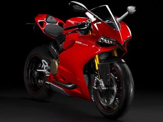 2013年 1199 Panigale Sレッド