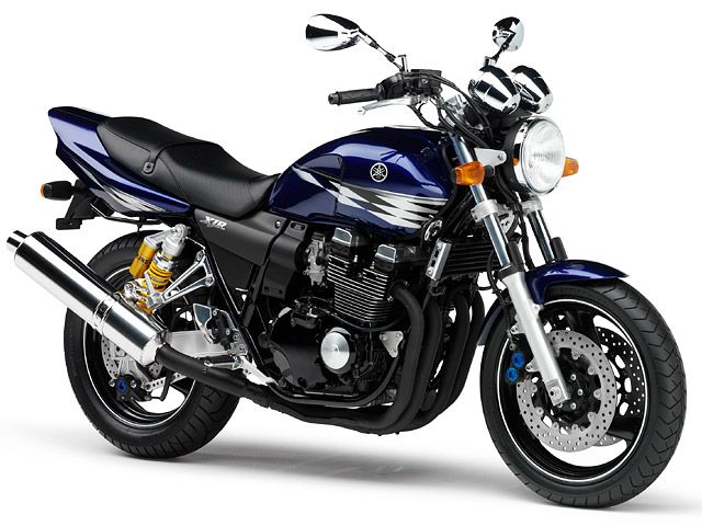 ヤマハ Yamaha Xjr400rの型式 諸元表 詳しいスペック バイクのことならバイクブロス