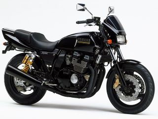 1996年 XJR400RⅡブラック2