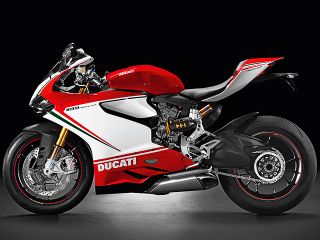 2012年 1199 Panigale S Tricolore