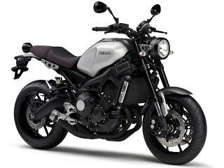2017年 XSR900マットグレーメタリック3