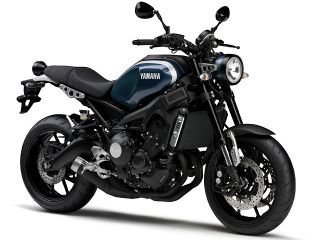 2017年 XSR900グレーイッシュブルーメタリック4