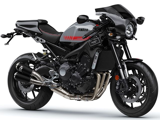 ヤマハ Yamaha Xsr900アバルト Xsr900 Abarthの型式 諸元表 詳しいスペック バイクのことならバイクブロス