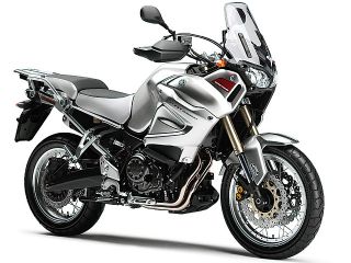 2010年 XT1200Z Super Tenereシルバー3
