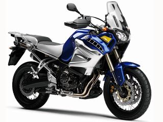 2011年 XT1200Z Super Tenereビビッドパープリッシュブルーカクテル5