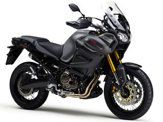 2014年 XT1200Z Super Tenereマットグレーメタリック3