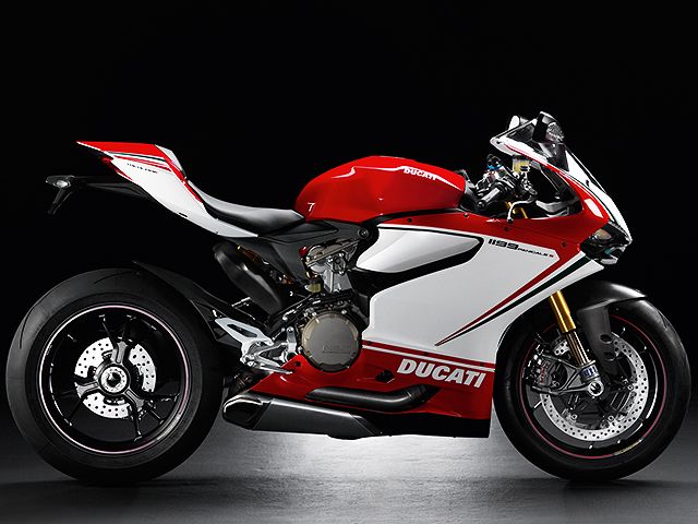 ドゥカティ（DUCATI） 1199パニガーレSトリコローレ | 1199 Panigale S