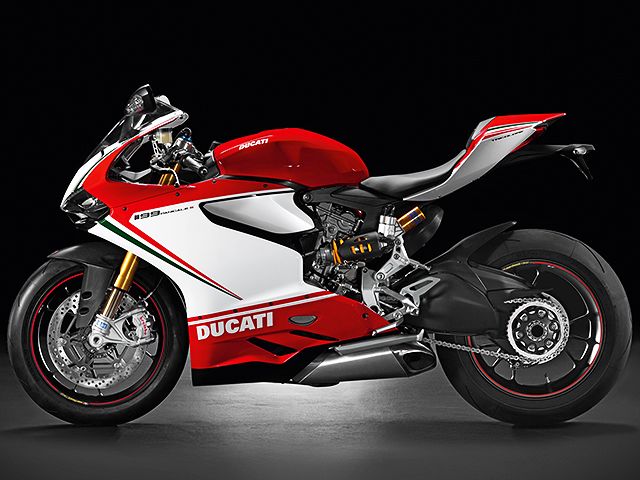 ドゥカティ（DUCATI） 1199パニガーレSトリコローレ | 1199 Panigale S Tricoloreの型式・スペックならバイクブロス