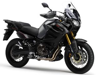 2015年 XT1200ZE Super Tenereマットグレーメタリック3