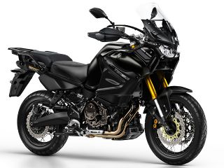 2017年 XT1200ZE Super Tenereマットダークグレーメタリック6