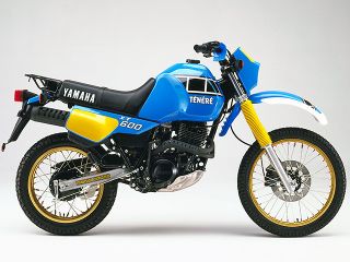 1983年 XT600 Tenere