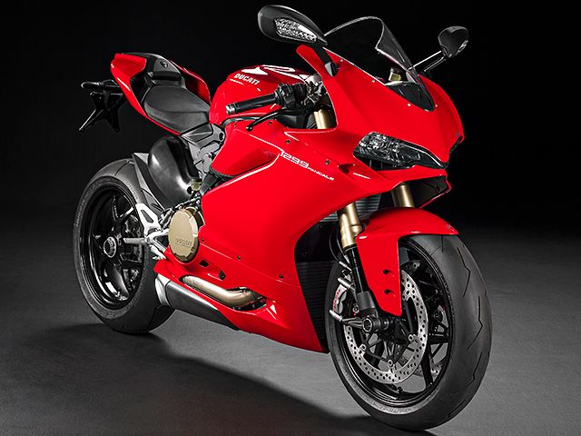 2015年 1299 Panigale （カタログメイン）