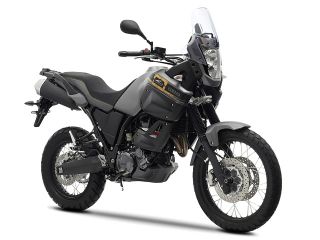 2014年 XT660Z Tenere