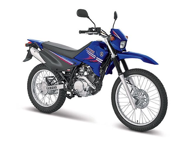 最新品人気送料込みXTZ125 後期ヤマハ純正ヘッドライトカウル フロントカウル パーツ