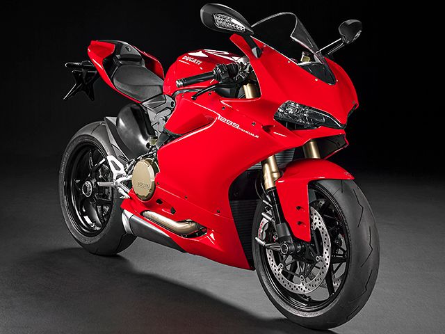 2016年 1299 Panigale （カタログメイン）